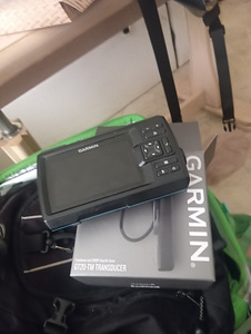 Garmin striker 5cv (3 foto / 3)