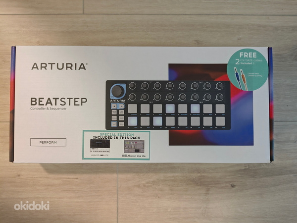Arturia Beatstep