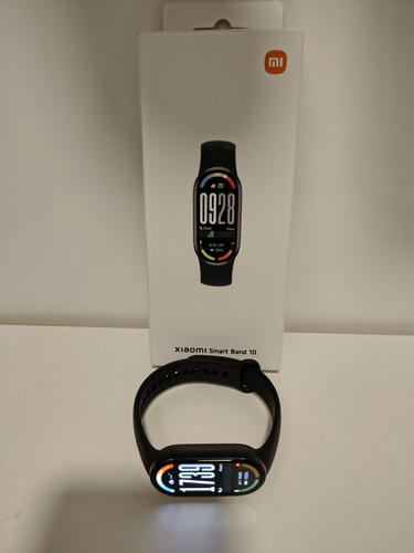 Xiaomi Smart Band 10
