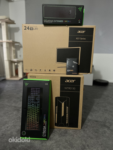 Acer nitro PC (фото #1)
