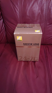 Nikon af-s 24-70 f 2,8 (2 foto / 2)