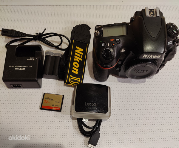 Nikon D800+Nikon AF-S 24-70 f 2,8