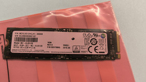 SSD 256GB, 180GB, mini-SATA 120GB (5 foto / 7)