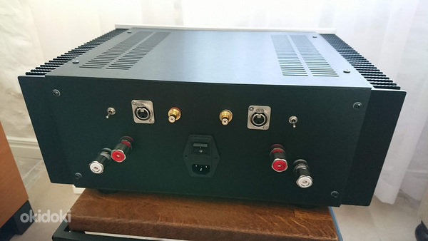 Усилитель Ovation nx-Amplifier (фото #3)