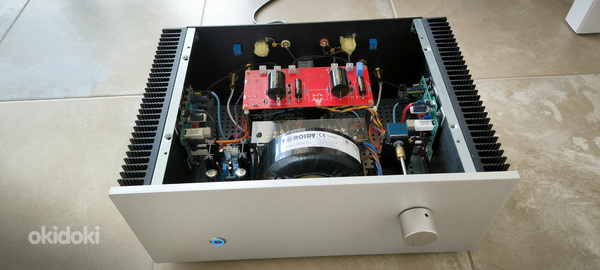 Ovation nx-Amplifier (foto #4)