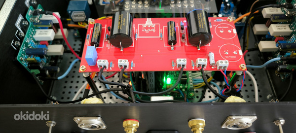 Усилитель Ovation nx-Amplifier (фото #7)