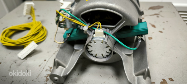 Стиральная машина Electrolux мотор (фото #3)