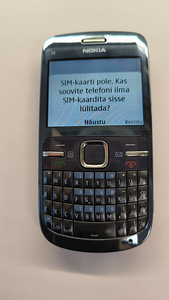 Nokia C3-00 (3 фото из 7)