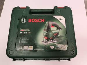 Лобзик Bosch PST 670 (3 фото из 6)