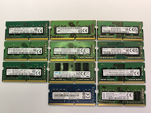 DDR4 SODIMM 8GB (1 foto / 6)