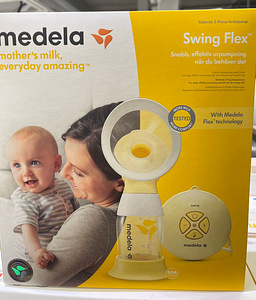 Rinnapump Medela Swing Flex (2 foto / 2)