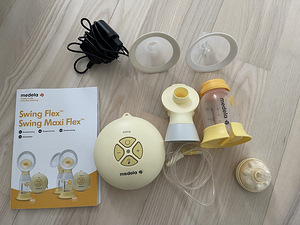 Rinnapump Medela Swing Flex (1 foto / 2)