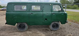 UAZ 452 buss 4x4 (6 foto / 9)