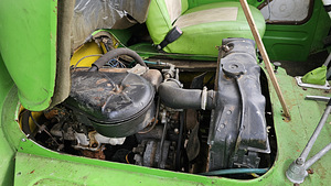 UAZ 452 buss 4x4 (9 foto / 9)