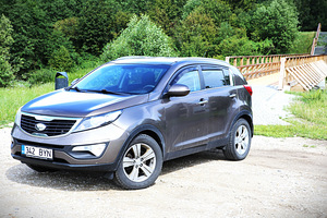 M/V KIA Sportage