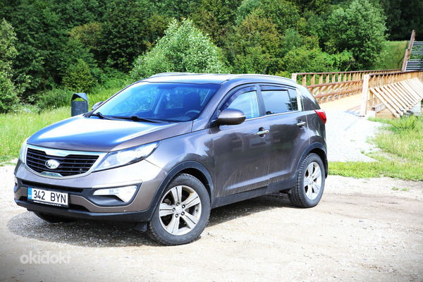 M/V KIA Sportage