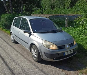 Продам Renault scenic (1 фото из 2)