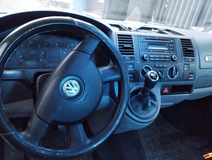Müüa Vahetada VW caravelle (2 foto / 6)