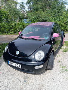 Müüa New beetle (1 foto / 5)