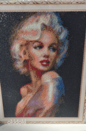 Картина Miss Marilyn 40