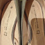 Замшевые женские туфли 38,5 размер (фото #2)