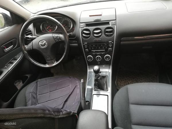 Mazda 6 2.0 TDi (фото #4)