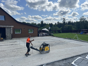 Tänavakivi paigaldus unikivi