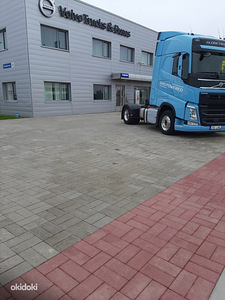 Tänavakivide paigaldus Tallinnas ja Harjumaal (2 foto / 9)