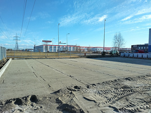 Tänavakivide paigaldus (8 foto / 10)
