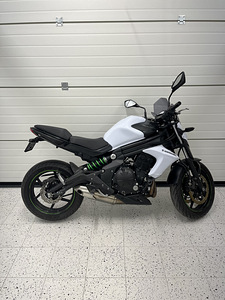 KAWASAKI ER-6N (4 foto / 4)