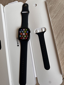 Apple Watch SE 44mm GPS Midnight (2 foto / 3)