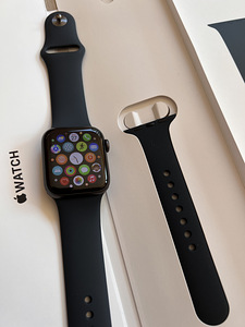 Apple Watch SE 40mm GPS Midnight (2 foto / 3)