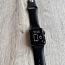Apple Watch 3 38 мм космический серый (фото #1)