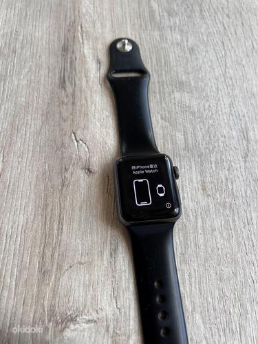 Apple Watch 3 38mm Space Gray (foto #1)