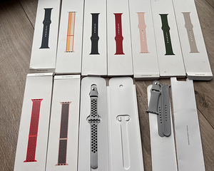 Apple Watch rihmad (1 foto / 1)