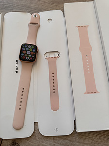 Apple Watch SE 44mm Gold GPS+Cellular (2 foto / 3)