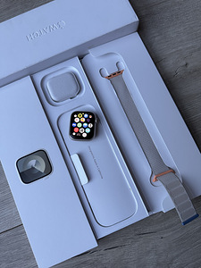 Apple Watch 9 41mm GPS (3 foto / 3)
