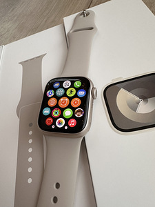 Apple Watch 9 45mm GPS+LTE (2 foto / 3)