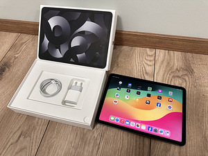 Apple iPad Air 10,9” LTE 64GB 5th gen 2022 (1 foto / 3)
