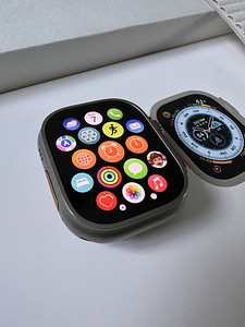Apple Watch Ultra 49mm GPS+LTE (3 foto / 3)