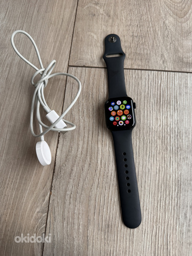 Apple Watch SE 2 GPS+LTE 40 мм (фото #3)