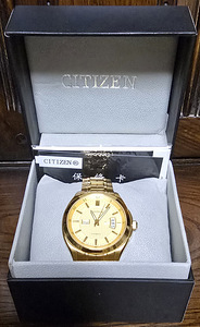 Часы Citizen, новые (1 фото из 5)