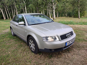Audi A4 2.0 96kW (1 foto / 7)