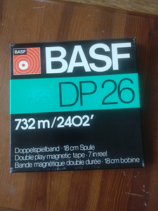 Basf катушка 18см. (1 фото из 4)