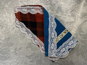 Luxury kaelarätt koerale ja kassile, Bandana for dog and cat (6 foto / 8)