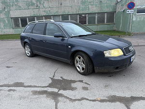 AUDI A6 2.5TDI 120KW 2002 (1 foto / 5)