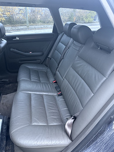AUDI A6 2.5TDI 120KW 2002 (4 foto / 5)