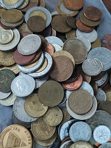 Монеты 1,150 кг (2 фото из 3)