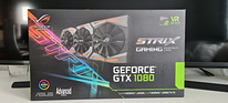 Asus ROG Strix GTX 1080 Gaming Advanced 8GB