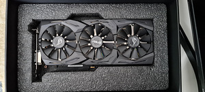 Asus ROG Strix GTX 1080 Gaming Advanced 8GB (5 foto / 8)